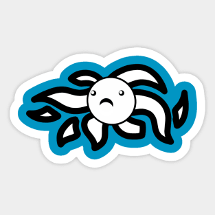 Iwanna Sticker